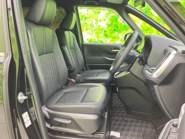 ノア S-Z 保証書/純正 10インチ SDナビ/トヨタセーフティセンス/両側電動スライドドア/シートヒーター 前席/車線逸脱防止支援システム/シート ハーフレザー/ドライブレコーダー 前後 衝突被害軽減システム(4枚目)