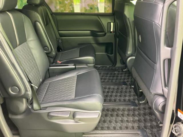 ノア S-Z 保証書/純正 10インチ SDナビ/トヨタセーフティセンス/両側電動スライドドア/シートヒーター 前席/車線逸脱防止支援システム/シート ハーフレザー/ドライブレコーダー 前後 衝突被害軽減システム(5枚目)