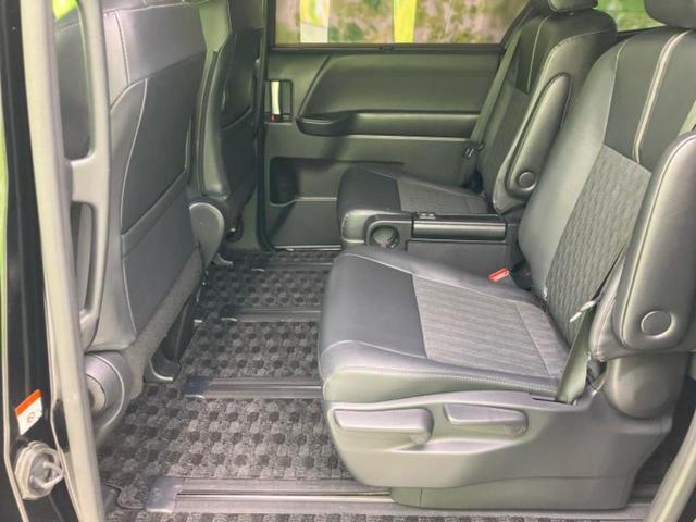 ノア S-Z 保証書/純正 10インチ SDナビ/トヨタセーフティセンス/両側電動スライドドア/シートヒーター 前席/車線逸脱防止支援システム/シート ハーフレザー/ドライブレコーダー 前後 衝突被害軽減システム(8枚目)