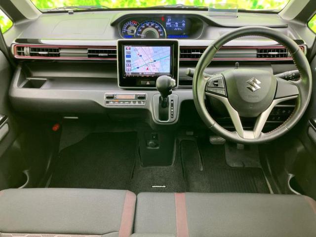 ワゴンRスティングレー ハイブリッドX 保証書/純正 8インチ SDナビ/セーフティサポート(スズキ)/シートヒーター 運転席/車線逸脱防止支援システム/ヘッドランプ LED/Bluetooth接続/ETC/EBD付ABS 禁煙車(6枚目)