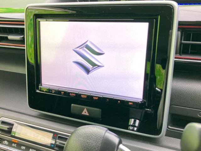 ワゴンRスティングレー ハイブリッドX 保証書/純正 8インチ SDナビ/セーフティサポート(スズキ)/シートヒーター 運転席/車線逸脱防止支援システム/ヘッドランプ LED/Bluetooth接続/ETC/EBD付ABS 禁煙車(9枚目)