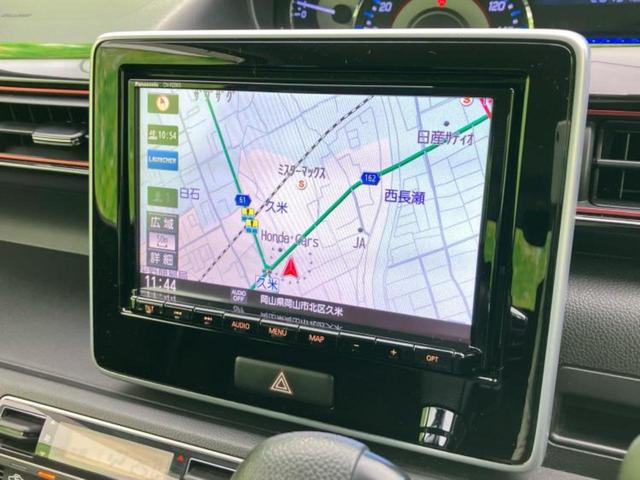 ワゴンRスティングレー ハイブリッドX 保証書/純正 8インチ SDナビ/セーフティサポート(スズキ)/シートヒーター 運転席/車線逸脱防止支援システム/ヘッドランプ LED/Bluetooth接続/ETC/EBD付ABS 禁煙車(10枚目)
