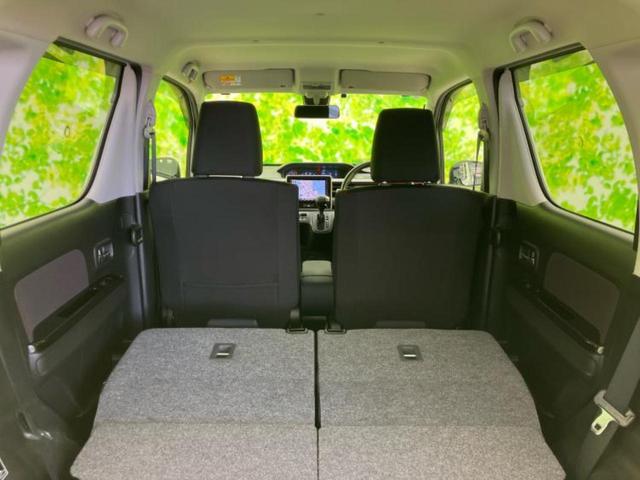 ワゴンRスティングレー ハイブリッドX 保証書/純正 8インチ SDナビ/セーフティサポート(スズキ)/シートヒーター 運転席/車線逸脱防止支援システム/ヘッドランプ LED/Bluetooth接続/ETC/EBD付ABS 禁煙車(20枚目)