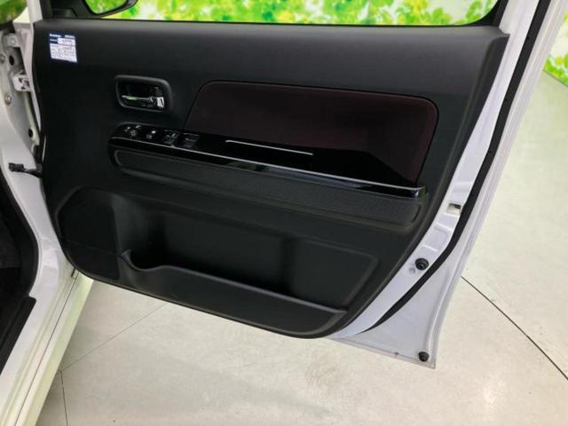 ワゴンRスティングレー ハイブリッドX 保証書/純正 8インチ SDナビ/セーフティサポート(スズキ)/シートヒーター 運転席/車線逸脱防止支援システム/ヘッドランプ LED/Bluetooth接続/ETC/EBD付ABS 禁煙車(21枚目)