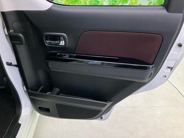 ワゴンRスティングレー ハイブリッドX 保証書/純正 8インチ SDナビ/セーフティサポート(スズキ)/シートヒーター 運転席/車線逸脱防止支援システム/ヘッドランプ LED/Bluetooth接続/ETC/EBD付ABS 禁煙車(22枚目)