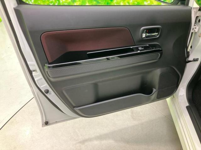 ワゴンRスティングレー ハイブリッドX 保証書/純正 8インチ SDナビ/セーフティサポート(スズキ)/シートヒーター 運転席/車線逸脱防止支援システム/ヘッドランプ LED/Bluetooth接続/ETC/EBD付ABS 禁煙車(23枚目)