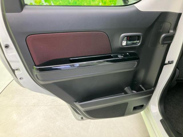 ワゴンRスティングレー ハイブリッドX 保証書/純正 8インチ SDナビ/セーフティサポート(スズキ)/シートヒーター 運転席/車線逸脱防止支援システム/ヘッドランプ LED/Bluetooth接続/ETC/EBD付ABS 禁煙車(24枚目)