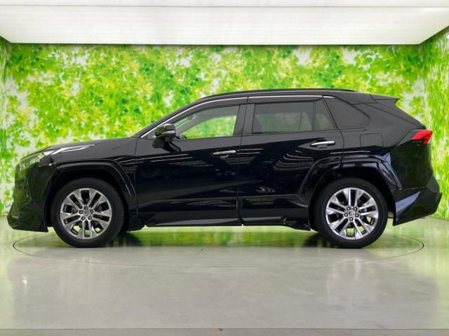 RAV4 4WD G Zパッケージ TRDエアロ/保証書/純正 9インチ SDナビ/デジタルインナーミラー/トヨタセーフティセンス/シートヒーター 前席/車線逸脱防止支援システム/シート 合皮/電動バックドア/ヘッドランプ LED(2枚目)