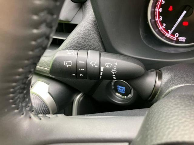 RAV4 4WD G Zパッケージ TRDエアロ/保証書/純正 9インチ SDナビ/デジタルインナーミラー/トヨタセーフティセンス/シートヒーター 前席/車線逸脱防止支援システム/シート 合皮/電動バックドア/ヘッドランプ LED(17枚目)