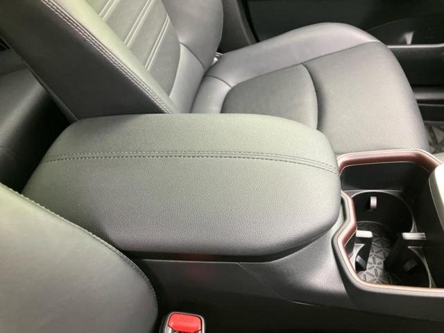 RAV4 4WD G Zパッケージ TRDエアロ/保証書/純正 9インチ SDナビ/デジタルインナーミラー/トヨタセーフティセンス/シートヒーター 前席/車線逸脱防止支援システム/シート 合皮/電動バックドア/ヘッドランプ LED(36枚目)