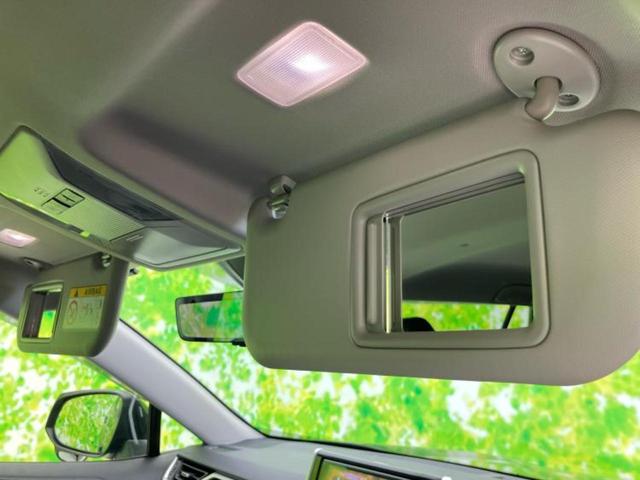 RAV4 4WD G Zパッケージ TRDエアロ/保証書/純正 9インチ SDナビ/デジタルインナーミラー/トヨタセーフティセンス/シートヒーター 前席/車線逸脱防止支援システム/シート 合皮/電動バックドア/ヘッドランプ LED(44枚目)