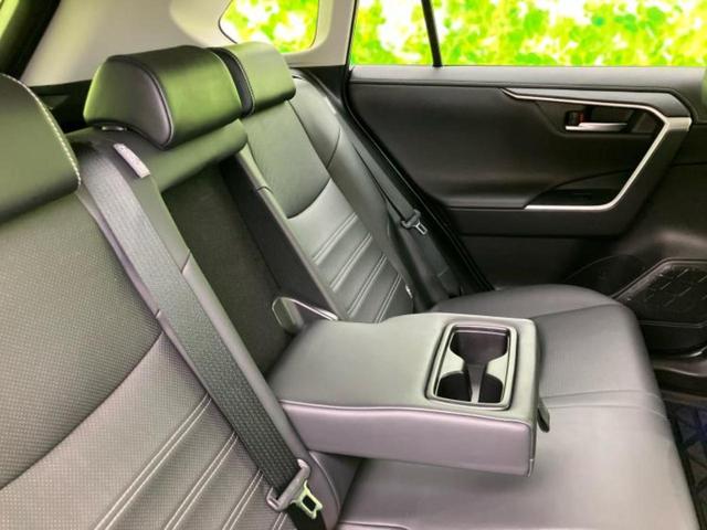 RAV4 4WD G Zパッケージ TRDエアロ/保証書/純正 9インチ SDナビ/デジタルインナーミラー/トヨタセーフティセンス/シートヒーター 前席/車線逸脱防止支援システム/シート 合皮/電動バックドア/ヘッドランプ LED(54枚目)