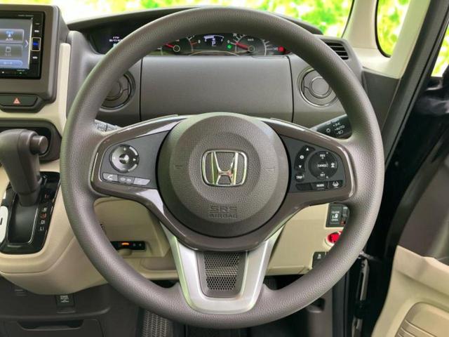 N-BOX G・Lホンダセンシング 保証書/純正 SDナビ/ホンダセンシング/電動スライドドア/車線逸脱防止支援システム/ヘッドランプ LED/USBジャック/Bluetooth接続/ETC/EBD付ABS/横滑り防止装置 バックカメラ(16枚目)