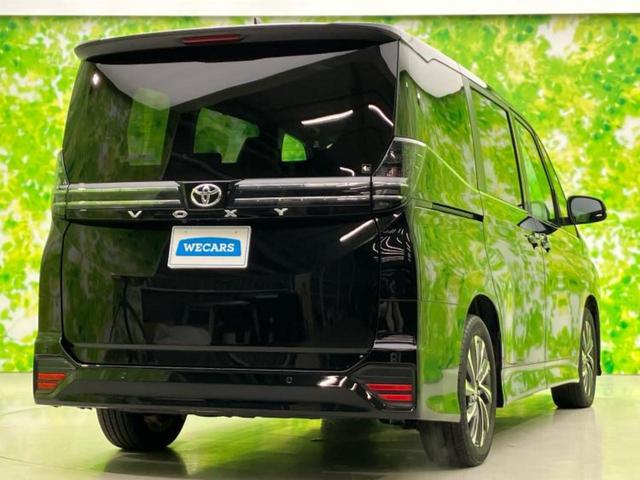 ヴォクシー S-Z 保証書/ディスプレイオーディオ+ナビ10インチ/フリップダウンモニター 純正 12.8インチ/トヨタセーフティセンス/両側電動スライドドア/シートヒーター 前席/車線逸脱防止支援システム バックカメラ(3枚目)