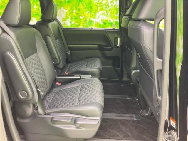 ヴォクシー S-Z 保証書/ディスプレイオーディオ+ナビ10インチ/フリップダウンモニター 純正 12.8インチ/トヨタセーフティセンス/両側電動スライドドア/シートヒーター 前席/車線逸脱防止支援システム バックカメラ(5枚目)