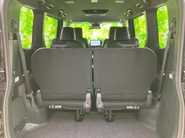 ヴォクシー S-Z 保証書/ディスプレイオーディオ+ナビ10インチ/フリップダウンモニター 純正 12.8インチ/トヨタセーフティセンス/両側電動スライドドア/シートヒーター 前席/車線逸脱防止支援システム バックカメラ(20枚目)
