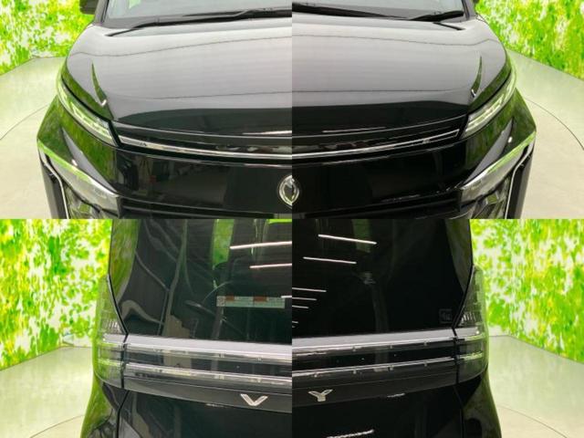 ヴォクシー S-Z 保証書/ディスプレイオーディオ+ナビ10インチ/フリップダウンモニター 純正 12.8インチ/トヨタセーフティセンス/両側電動スライドドア/シートヒーター 前席/車線逸脱防止支援システム バックカメラ(66枚目)