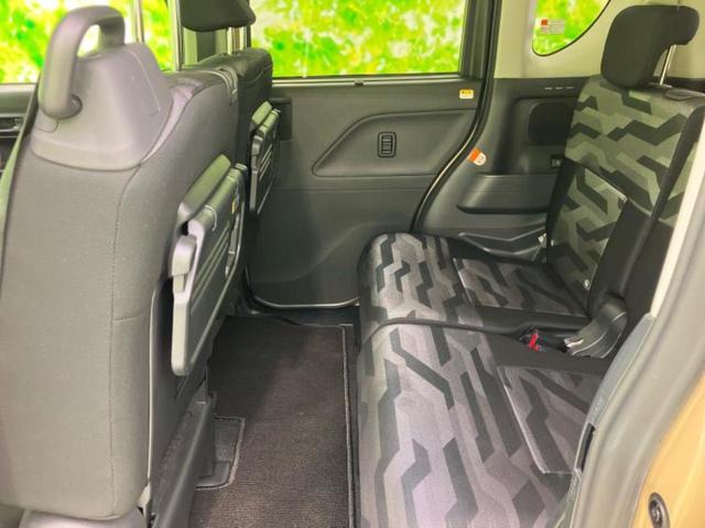 タント ファンクロス 新品タイヤ/保証書/ディスプレイオーディオ9インチ/スマートアシスト(トヨタ・ダイハツ)/両側電動スライドドア/シートヒーター/パノラマモニター/ドライブレコーダー 前後 衝突被害軽減システム 禁煙車(8枚目)