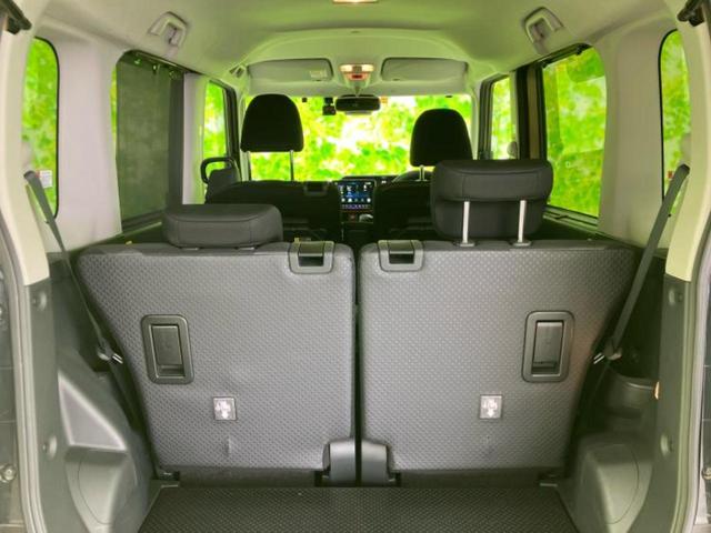 タント ファンクロス 新品タイヤ/保証書/ディスプレイオーディオ9インチ/スマートアシスト(トヨタ・ダイハツ)/両側電動スライドドア/シートヒーター/パノラマモニター/ドライブレコーダー 前後 衝突被害軽減システム 禁煙車(19枚目)