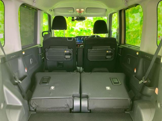 タント ファンクロス 新品タイヤ/保証書/ディスプレイオーディオ9インチ/スマートアシスト(トヨタ・ダイハツ)/両側電動スライドドア/シートヒーター/パノラマモニター/ドライブレコーダー 前後 衝突被害軽減システム 禁煙車(20枚目)