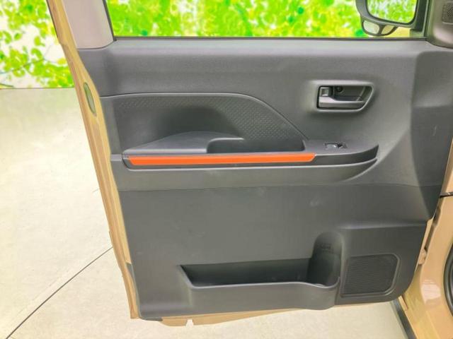 タント ファンクロス 新品タイヤ/保証書/ディスプレイオーディオ9インチ/スマートアシスト(トヨタ・ダイハツ)/両側電動スライドドア/シートヒーター/パノラマモニター/ドライブレコーダー 前後 衝突被害軽減システム 禁煙車(23枚目)