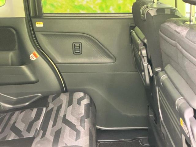 タント ファンクロス 新品タイヤ/保証書/ディスプレイオーディオ9インチ/スマートアシスト(トヨタ・ダイハツ)/両側電動スライドドア/シートヒーター/パノラマモニター/ドライブレコーダー 前後 衝突被害軽減システム 禁煙車(24枚目)