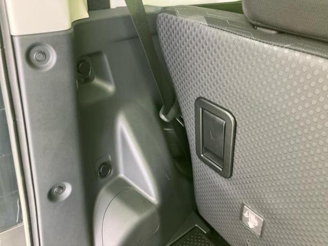 タント ファンクロス 新品タイヤ/保証書/ディスプレイオーディオ9インチ/スマートアシスト(トヨタ・ダイハツ)/両側電動スライドドア/シートヒーター/パノラマモニター/ドライブレコーダー 前後 衝突被害軽減システム 禁煙車(27枚目)