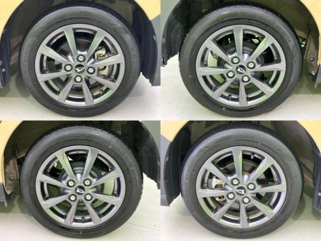 タント ファンクロス 新品タイヤ/保証書/ディスプレイオーディオ9インチ/スマートアシスト(トヨタ・ダイハツ)/両側電動スライドドア/シートヒーター/パノラマモニター/ドライブレコーダー 前後 衝突被害軽減システム 禁煙車(58枚目)