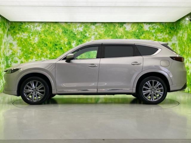 CX-8 XDエクスクルーシブモード BOSE/保証書/ディスプレイオーディオ12.3インチ/アイアクティブセンス(マツダ)/シートヒーター 前席/360°ビューモニター/車線逸脱防止支援システム/シート フルレザー/電動バックドア TV(2枚目)