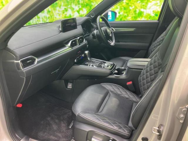 CX-8 XDエクスクルーシブモード BOSE/保証書/ディスプレイオーディオ12.3インチ/アイアクティブセンス(マツダ)/シートヒーター 前席/360°ビューモニター/車線逸脱防止支援システム/シート フルレザー/電動バックドア TV(7枚目)