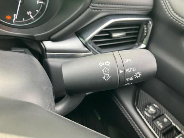 CX-8 XDエクスクルーシブモード BOSE/保証書/ディスプレイオーディオ12.3インチ/アイアクティブセンス(マツダ)/シートヒーター 前席/360°ビューモニター/車線逸脱防止支援システム/シート フルレザー/電動バックドア TV(15枚目)