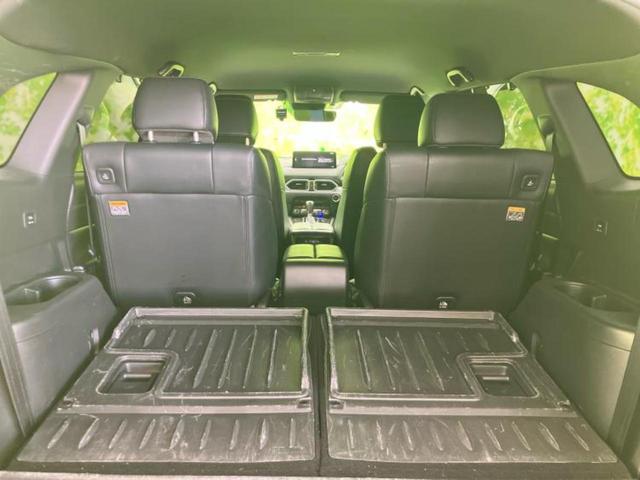 CX-8 XDエクスクルーシブモード BOSE/保証書/ディスプレイオーディオ12.3インチ/アイアクティブセンス(マツダ)/シートヒーター 前席/360°ビューモニター/車線逸脱防止支援システム/シート フルレザー/電動バックドア TV(21枚目)
