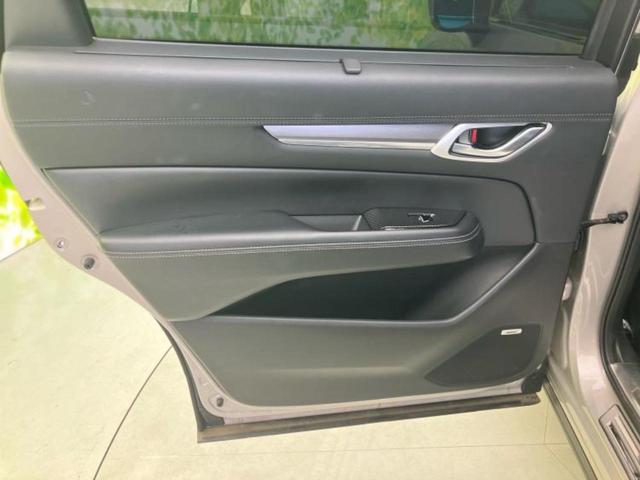 CX-8 XDエクスクルーシブモード BOSE/保証書/ディスプレイオーディオ12.3インチ/アイアクティブセンス(マツダ)/シートヒーター 前席/360°ビューモニター/車線逸脱防止支援システム/シート フルレザー/電動バックドア TV(25枚目)