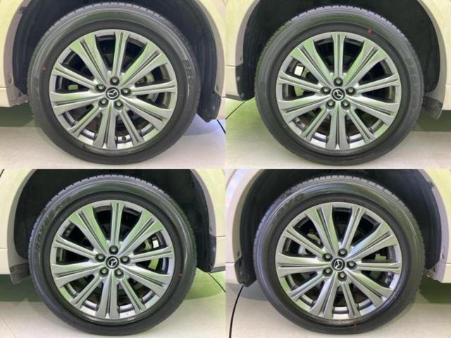 CX-8 XDエクスクルーシブモード BOSE/保証書/ディスプレイオーディオ12.3インチ/アイアクティブセンス(マツダ)/シートヒーター 前席/360°ビューモニター/車線逸脱防止支援システム/シート フルレザー/電動バックドア TV(61枚目)