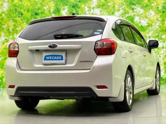 インプレッサスポーツ 2.0i 新品タイヤ/保証書/社外 SDナビ/衝突安全装置/車線逸脱防止支援システム/ドライブレコーダー 前後/ヘッドランプ HID/Bluetooth接続/ETC/EBD付ABS/横滑り防止装置 バックカメラ(3枚目)