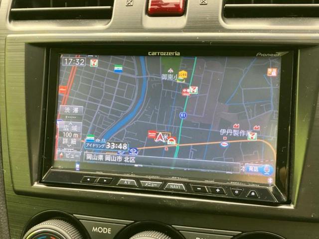 インプレッサスポーツ 2.0i 新品タイヤ/保証書/社外 SDナビ/衝突安全装置/車線逸脱防止支援システム/ドライブレコーダー 前後/ヘッドランプ HID/Bluetooth接続/ETC/EBD付ABS/横滑り防止装置 バックカメラ(10枚目)