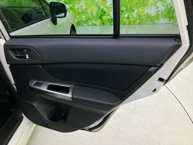 インプレッサスポーツ 2.0i 新品タイヤ/保証書/社外 SDナビ/衝突安全装置/車線逸脱防止支援システム/ドライブレコーダー 前後/ヘッドランプ HID/Bluetooth接続/ETC/EBD付ABS/横滑り防止装置 バックカメラ(22枚目)