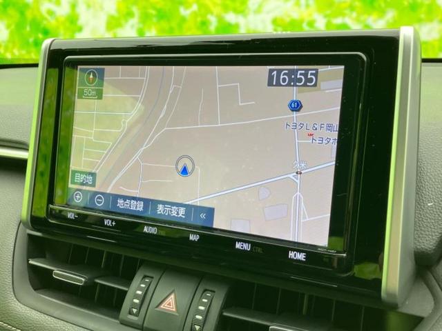ＲＡＶ４ ４ＷＤハイブリッドＧ　保証書／純正　９インチ　ＳＤナビ／トヨタセーフティセンス／シートヒーター　前席／車線逸脱防止支援システム／シート　合皮／電動バックドア／ドライブレコーダー　社外／ヘッドランプ　ＬＥＤ　バックカメラ（10枚目）