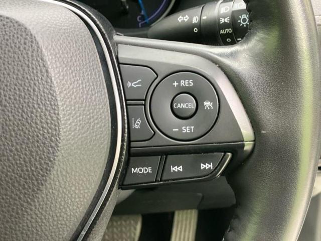 ＲＡＶ４ ４ＷＤハイブリッドＧ　保証書／純正　９インチ　ＳＤナビ／トヨタセーフティセンス／シートヒーター　前席／車線逸脱防止支援システム／シート　合皮／電動バックドア／ドライブレコーダー　社外／ヘッドランプ　ＬＥＤ　バックカメラ（33枚目）