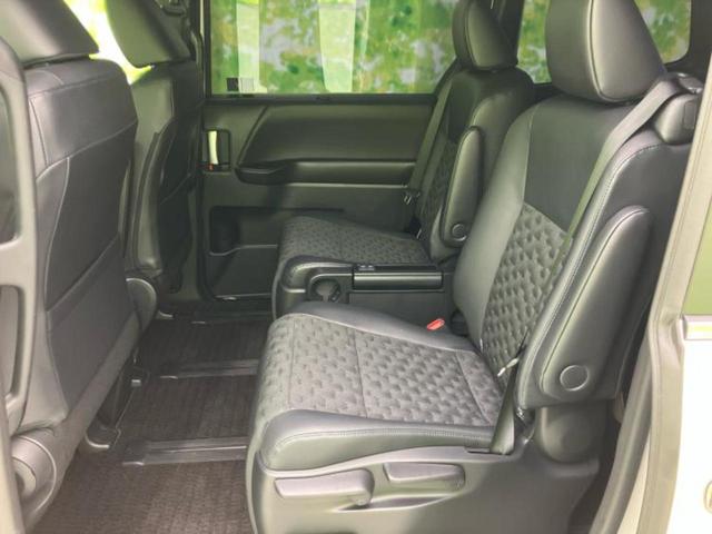 ヴォクシー Ｓ－Ｚ　モデリスタエアロ／ディスプレイオーディオ＋ナビ１０．５インチ／フリップダウンモニター　純正　１４インチ／デジタルインナーミラー／トヨタセーフティセンス／両側電動スライドドア／シートヒーター　フルエアロ（8枚目）