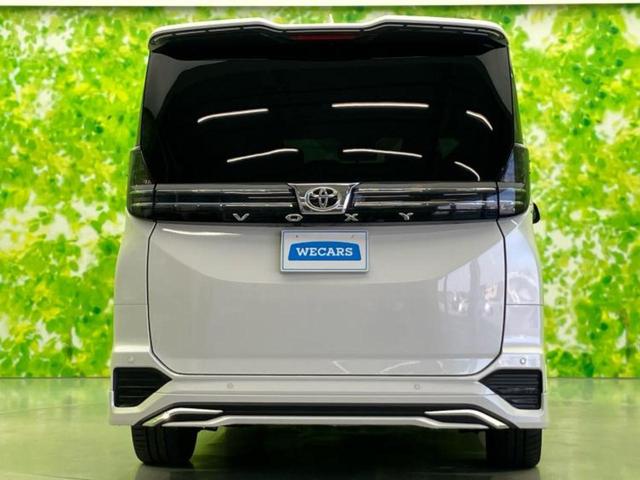 ヴォクシー Ｓ－Ｚ　モデリスタエアロ／ディスプレイオーディオ＋ナビ１０．５インチ／フリップダウンモニター　純正　１４インチ／デジタルインナーミラー／トヨタセーフティセンス／両側電動スライドドア／シートヒーター　フルエアロ（59枚目）