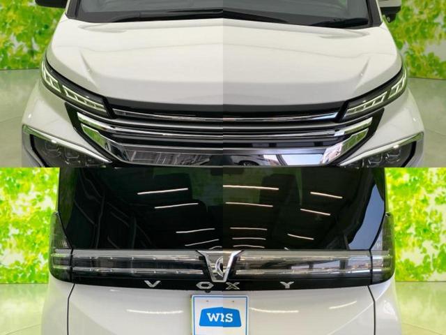 ヴォクシー Ｓ－Ｚ　モデリスタエアロ／ディスプレイオーディオ＋ナビ１０．５インチ／フリップダウンモニター　純正　１４インチ／デジタルインナーミラー／トヨタセーフティセンス／両側電動スライドドア／シートヒーター　フルエアロ（67枚目）