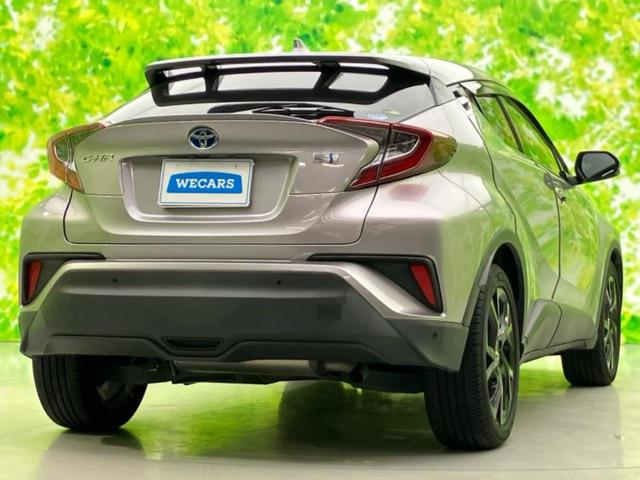 Ｃ－ＨＲ Ｇモードネロ　保証書／社外　９インチ　ＳＤナビ／トヨタセーフティセンス／シートヒーター　前席／車線逸脱防止支援システム／シート　ハーフレザー／ドライブレコーダー　社外／ヘッドランプ　ＬＥＤ／ＵＳＢジャック　禁煙車（3枚目）