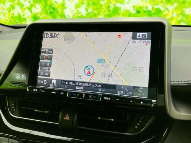 Ｃ－ＨＲ Ｇモードネロ　保証書／社外　９インチ　ＳＤナビ／トヨタセーフティセンス／シートヒーター　前席／車線逸脱防止支援システム／シート　ハーフレザー／ドライブレコーダー　社外／ヘッドランプ　ＬＥＤ／ＵＳＢジャック　禁煙車（10枚目）