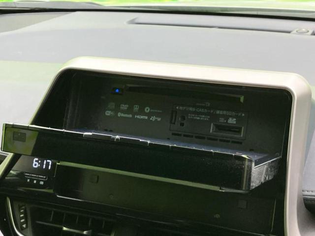 Ｃ－ＨＲ Ｇモードネロ　保証書／社外　９インチ　ＳＤナビ／トヨタセーフティセンス／シートヒーター　前席／車線逸脱防止支援システム／シート　ハーフレザー／ドライブレコーダー　社外／ヘッドランプ　ＬＥＤ／ＵＳＢジャック　禁煙車（14枚目）