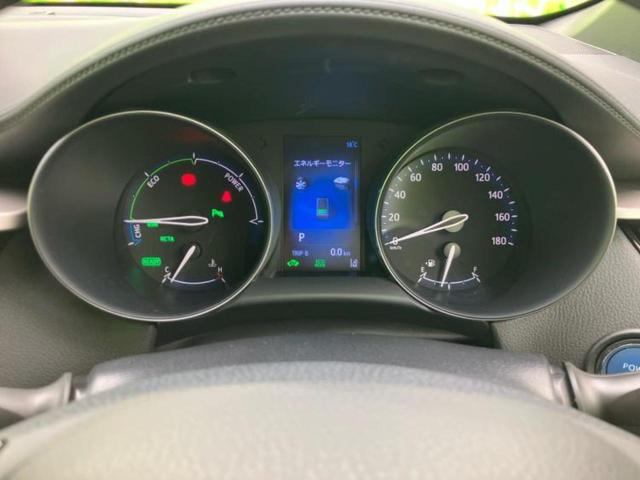 Ｃ－ＨＲ Ｇモードネロ　保証書／社外　９インチ　ＳＤナビ／トヨタセーフティセンス／シートヒーター　前席／車線逸脱防止支援システム／シート　ハーフレザー／ドライブレコーダー　社外／ヘッドランプ　ＬＥＤ／ＵＳＢジャック　禁煙車（15枚目）