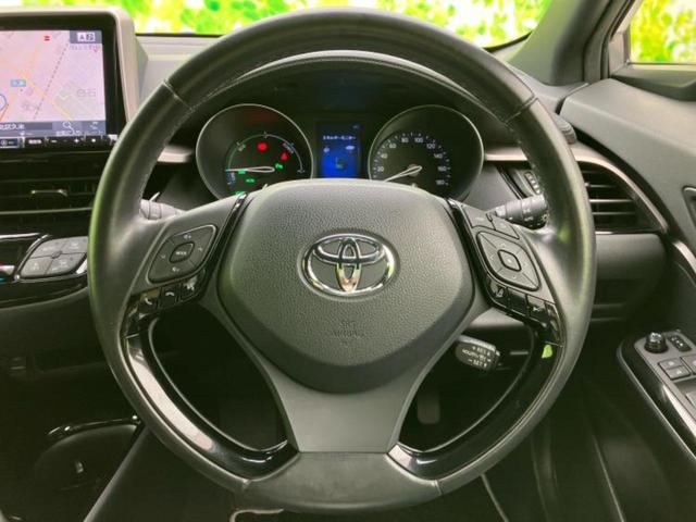 Ｃ－ＨＲ Ｇモードネロ　保証書／社外　９インチ　ＳＤナビ／トヨタセーフティセンス／シートヒーター　前席／車線逸脱防止支援システム／シート　ハーフレザー／ドライブレコーダー　社外／ヘッドランプ　ＬＥＤ／ＵＳＢジャック　禁煙車（16枚目）