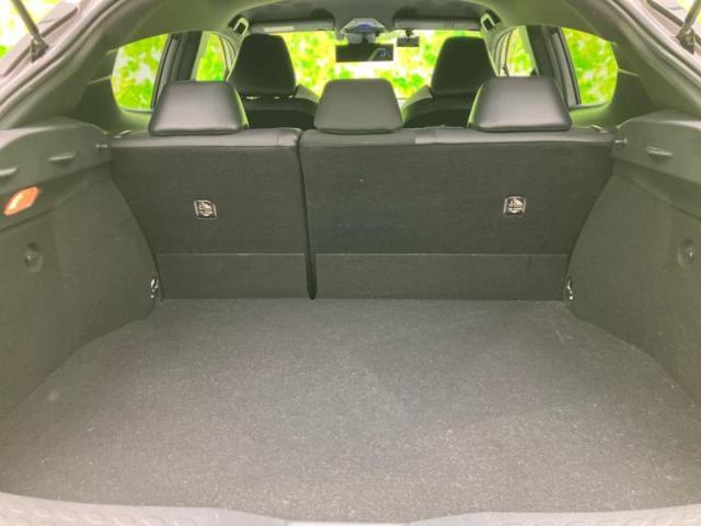 Ｃ－ＨＲ Ｇモードネロ　保証書／社外　９インチ　ＳＤナビ／トヨタセーフティセンス／シートヒーター　前席／車線逸脱防止支援システム／シート　ハーフレザー／ドライブレコーダー　社外／ヘッドランプ　ＬＥＤ／ＵＳＢジャック　禁煙車（19枚目）