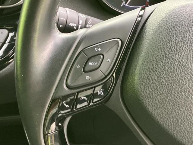 Ｃ－ＨＲ Ｇモードネロ　保証書／社外　９インチ　ＳＤナビ／トヨタセーフティセンス／シートヒーター　前席／車線逸脱防止支援システム／シート　ハーフレザー／ドライブレコーダー　社外／ヘッドランプ　ＬＥＤ／ＵＳＢジャック　禁煙車（33枚目）
