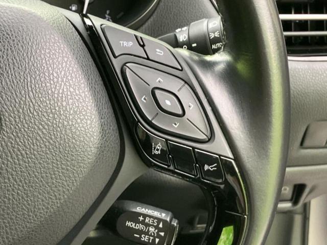 Ｃ－ＨＲ Ｇモードネロ　保証書／社外　９インチ　ＳＤナビ／トヨタセーフティセンス／シートヒーター　前席／車線逸脱防止支援システム／シート　ハーフレザー／ドライブレコーダー　社外／ヘッドランプ　ＬＥＤ／ＵＳＢジャック　禁煙車（34枚目）